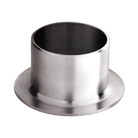 Merinox Stub End CD10-CD40 Acero Inoxidable T304 - Merinox