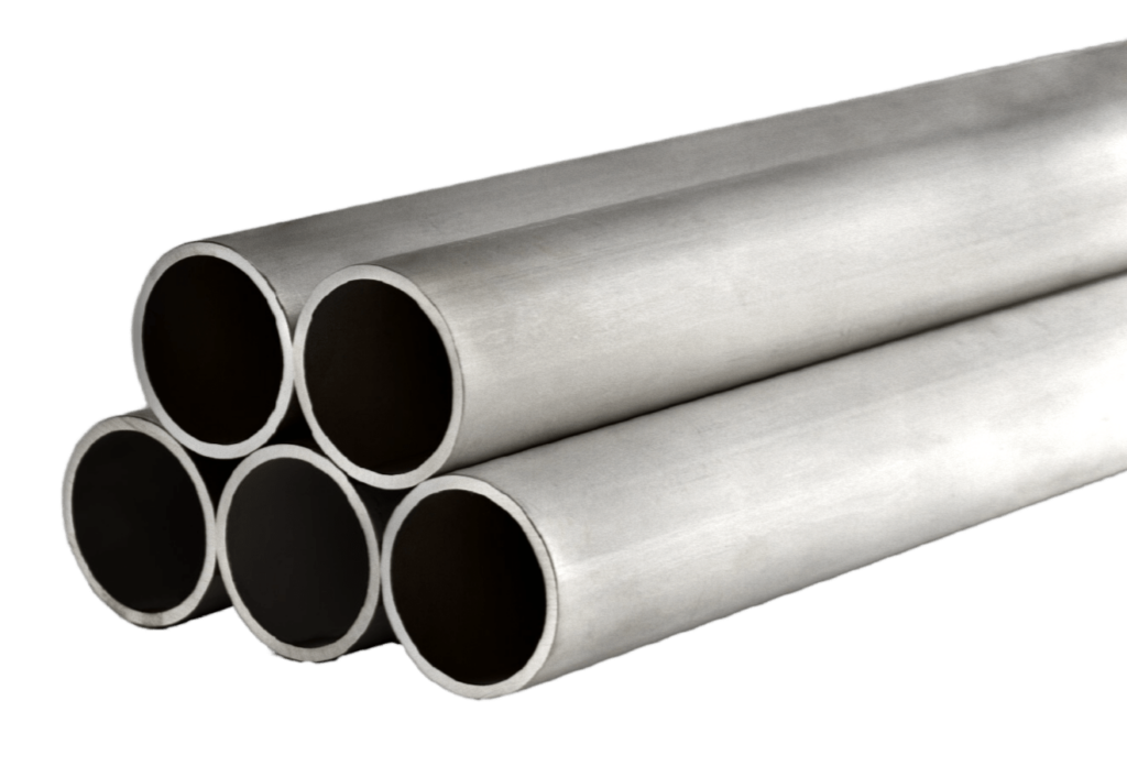 Merinox Tubo CD10-CD40 C/C Acero Inoxidable T304 Norma A312 - Merinox