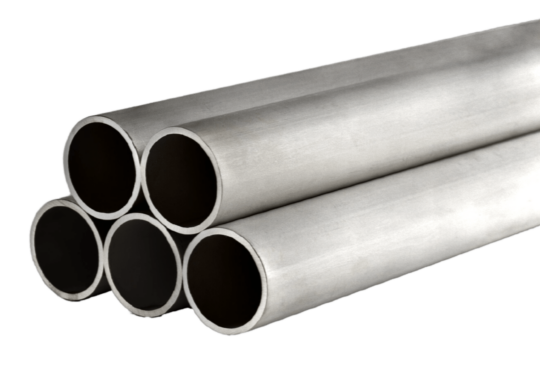 Merinox Tubo CD10-CD40 C/C Acero Inoxidable T304 Norma A312 - Merinox