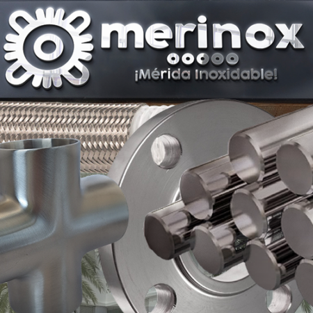 Merinox Merinox – Mérida Inoxidable